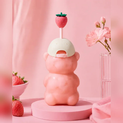 Strawberry Bearista Cup
