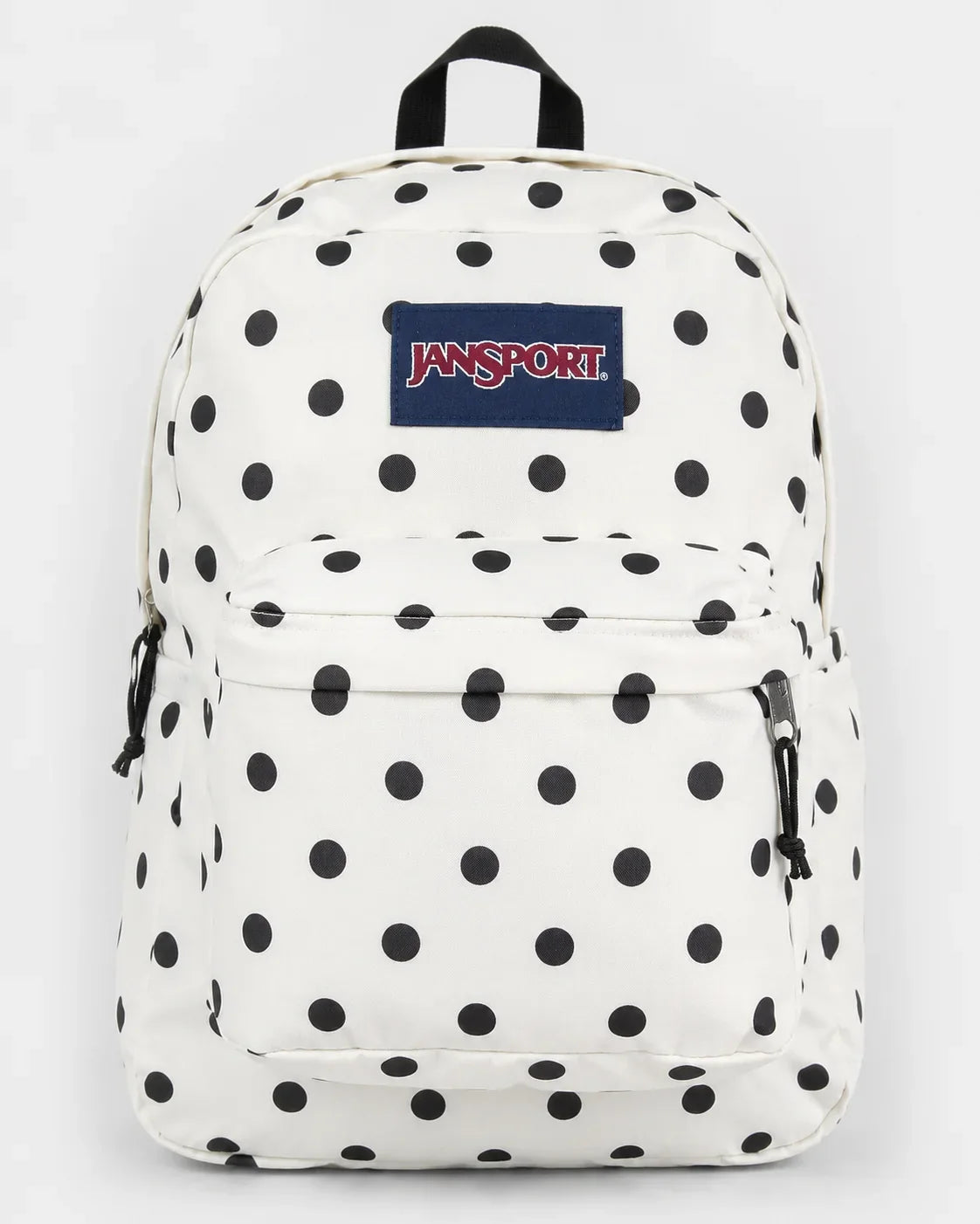 Polka Dot Backpack