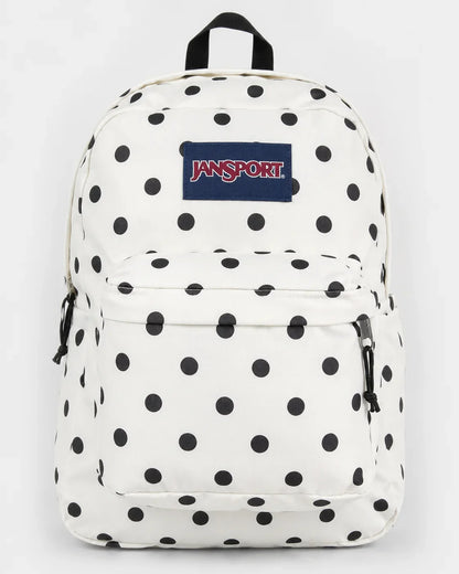 Polka Dot Backpack