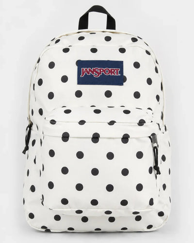 Polka Dot Backpack