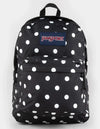 Polka Dot Backpack