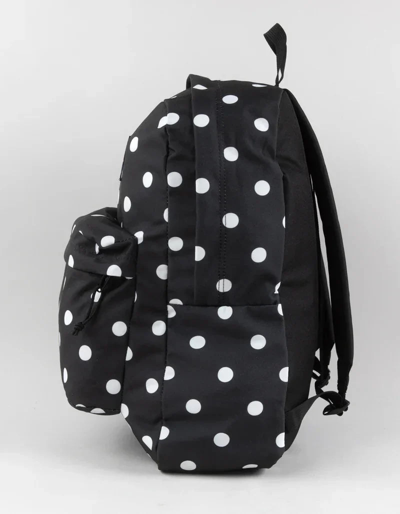 Polka Dot Backpack