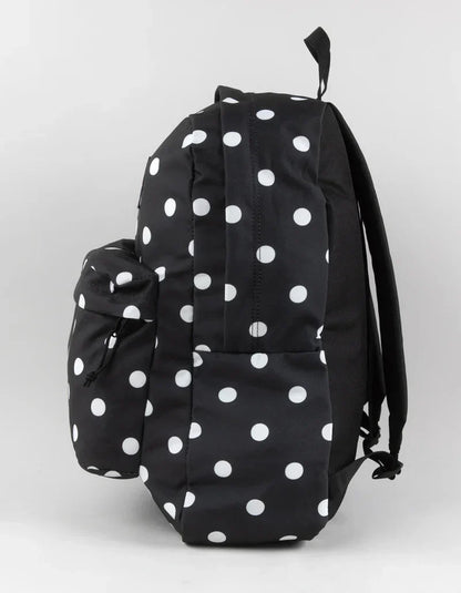 Polka Dot Backpack