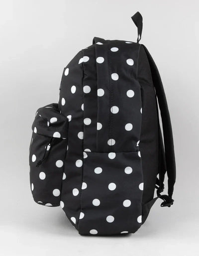 Polka Dot Backpack