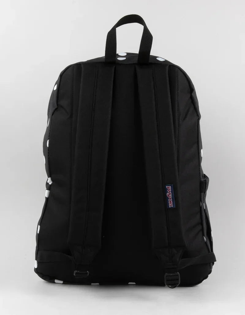 Polka Dot Backpack