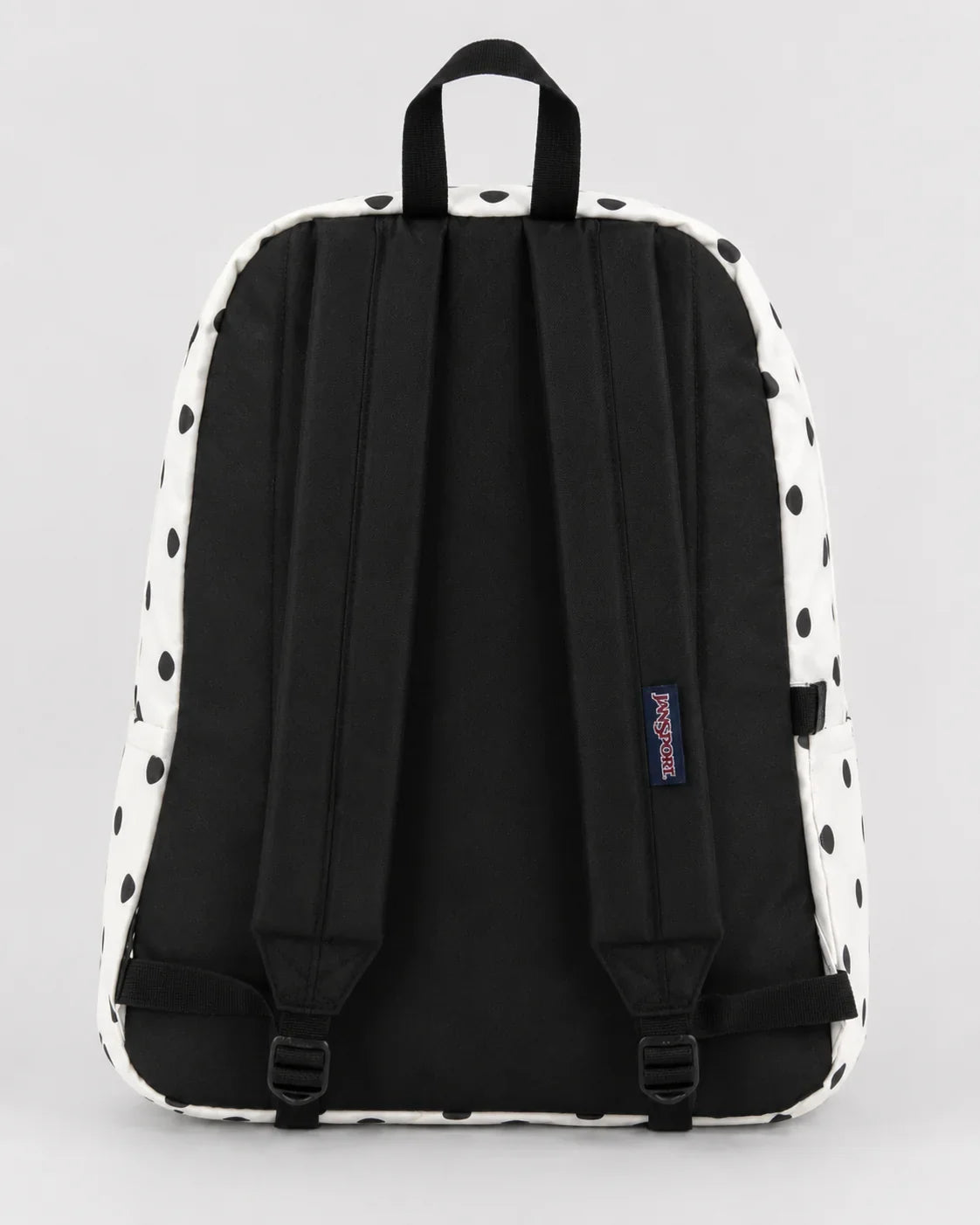 Polka Dot Backpack