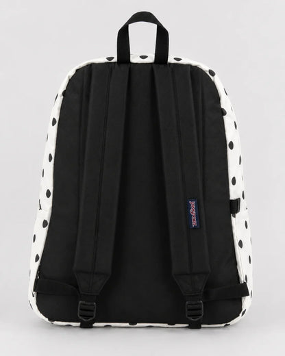 Polka Dot Backpack