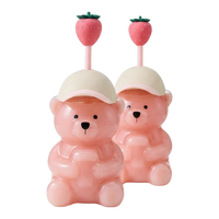 Strawberry Bearista Cup