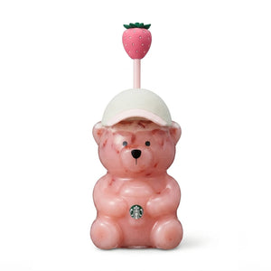Strawberry Bearista Cup
