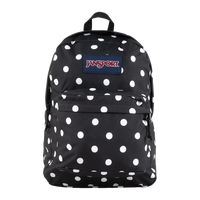 Polka Dot Backpack