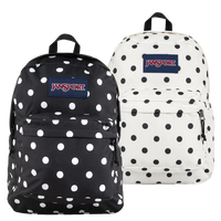 Polka Dot Backpack