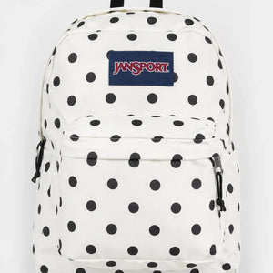 Polka Dot Backpack