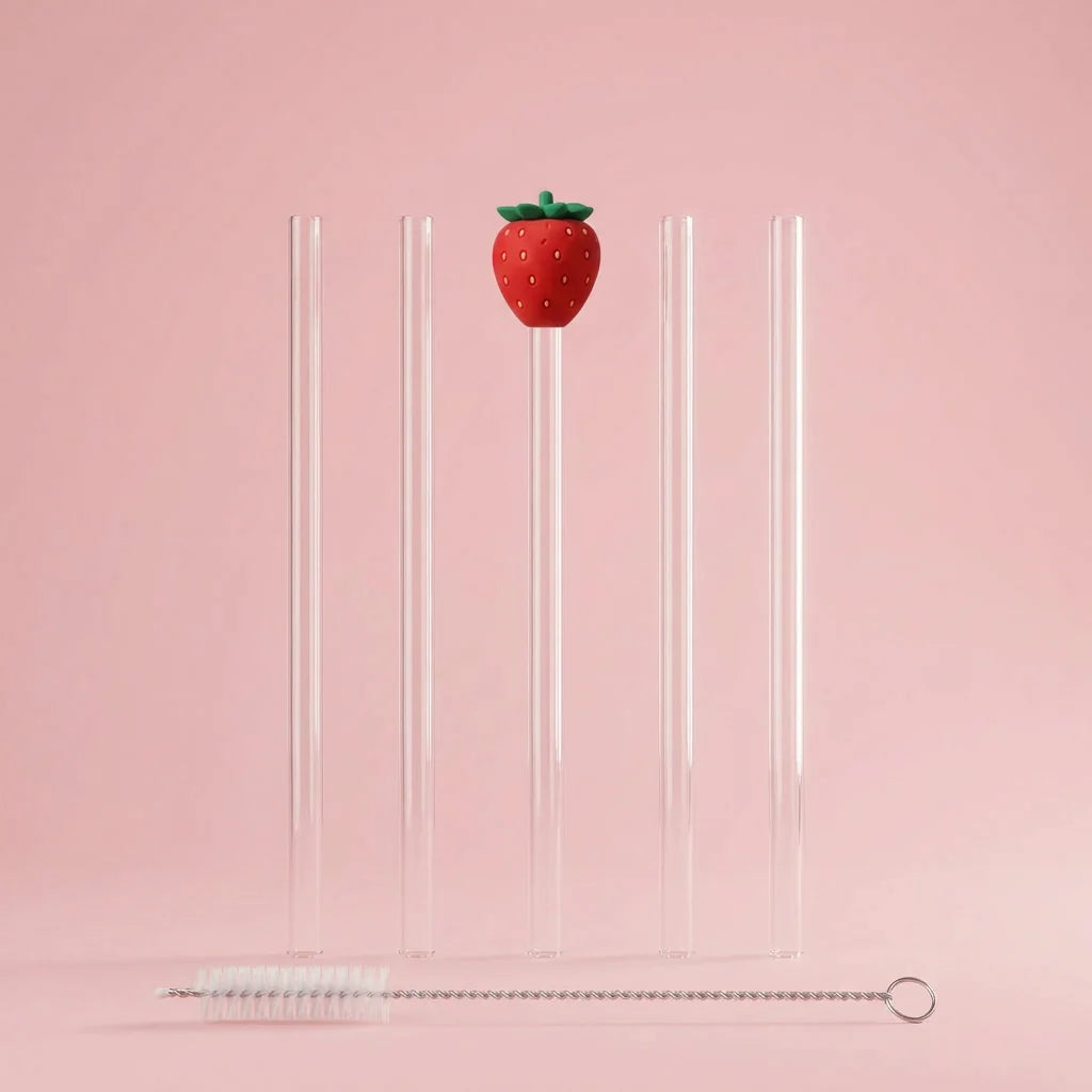 Premium Straw Kit