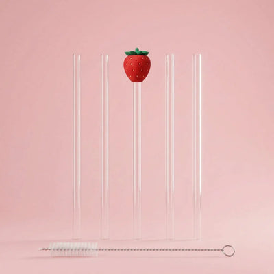 Premium Straw Kit